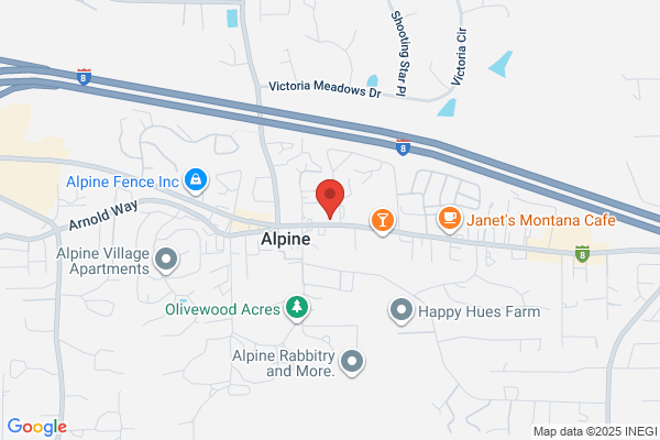 Alpine Inn Wine & Spirits