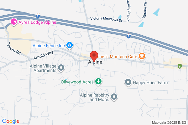 Alpine Painting Co Inc