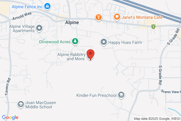 Alpine Tender Care