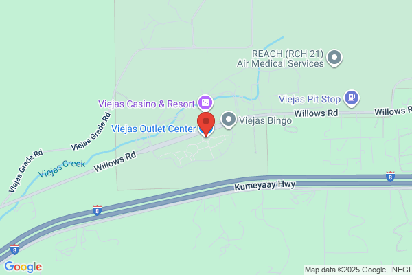 McDonalds Viejas Outlet Center