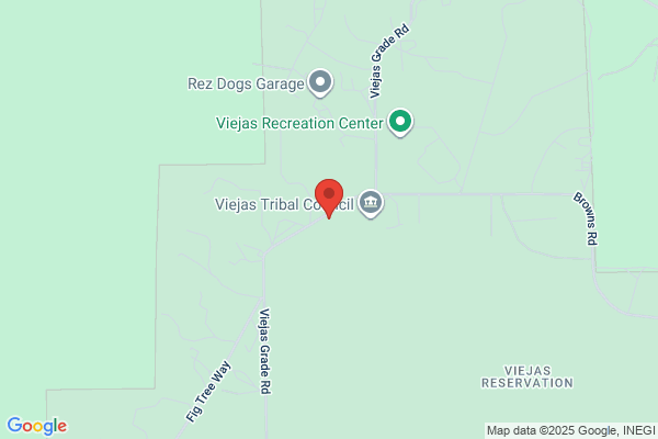 Viejas Fire Department