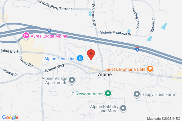 Alpine Special Treatment Center