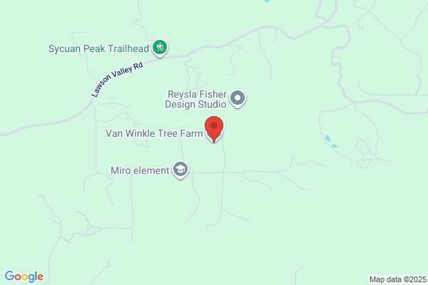 Van Winkle Tree Farm