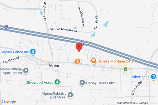 Alpine Mobile Sales & Service