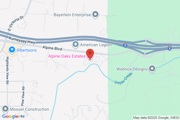 Alpine Oaks Mobile Estates
