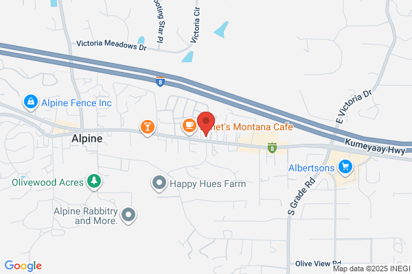 Alpine Plumbing & Backhoe Inc
