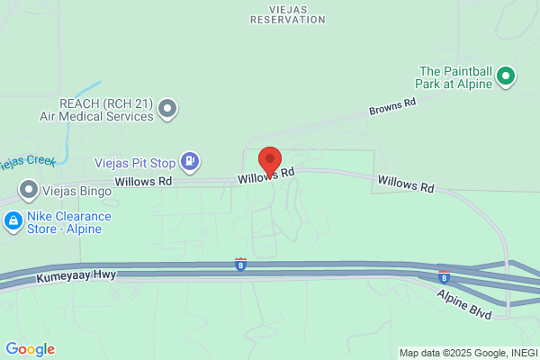 Alpine Spring Rv Park