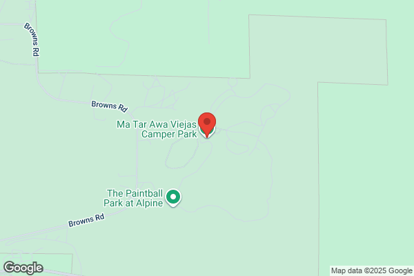 MA Tar Awa Viejas Camper Park