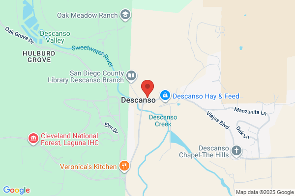 Mountain Empire Unified School District, Schools, Descanso Elementary