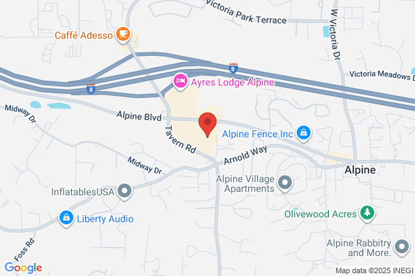 NAPA Auto Parts - County Motor Parts Alpine