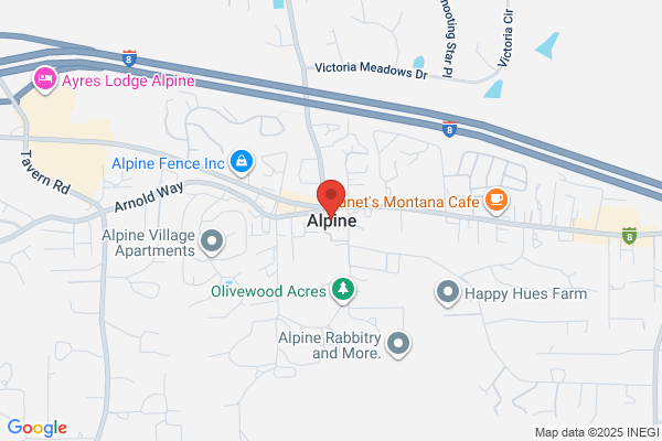 Santee Alpine