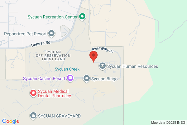Sycuan Tribal Accounting Department