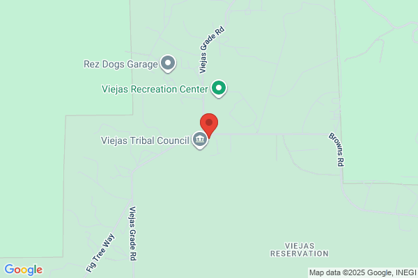 Viejas Indian School Inc