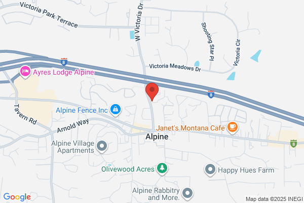 Calvary Chapel of Alpine