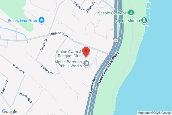 Alpine Swim & Racquet Club