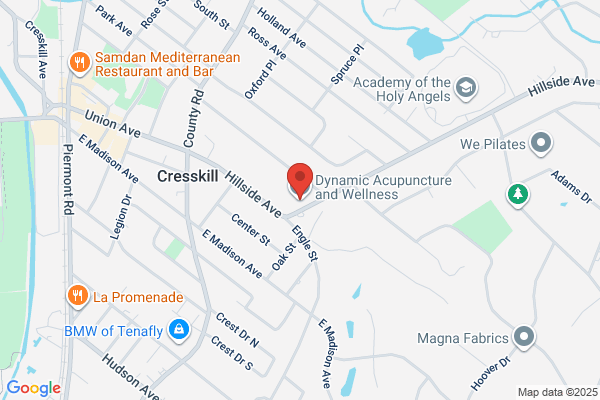 Dynamic Acupuncture and Wellness