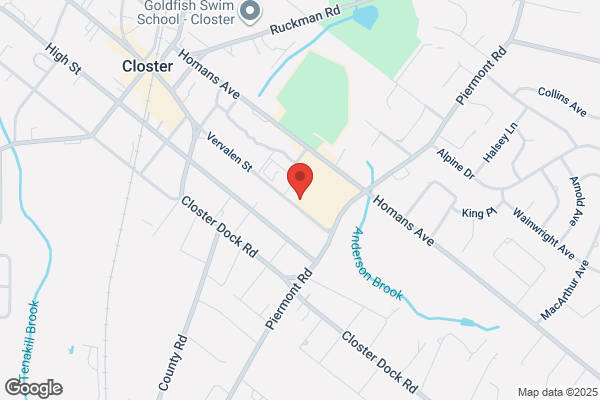 Landmark Closter Plaza