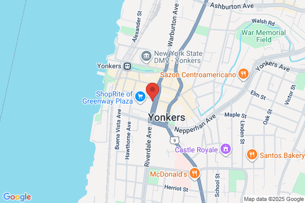 Yonkers Institutional Food Corporation