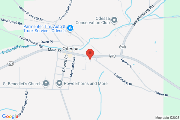 Odessa Fire Department