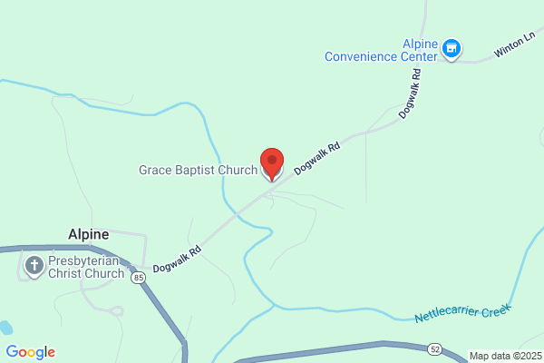 Grace Baptist Church & School