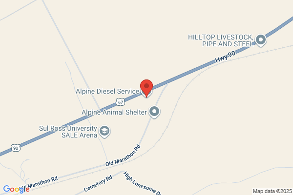 Alpine Diesel Service