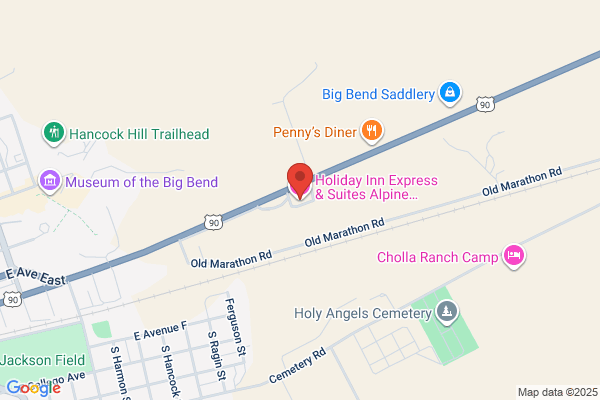 Holiday Inn Express & Suites Alpine Southeast, an IHG Hotel