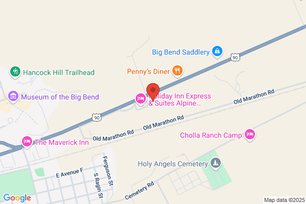 Americas Best Value Inn Alpine