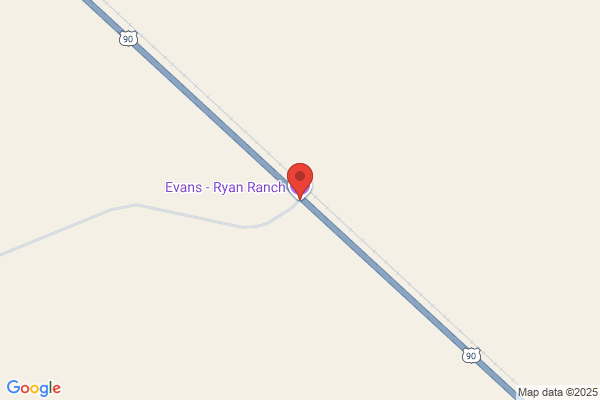 Evans Calamity Creek Ranch