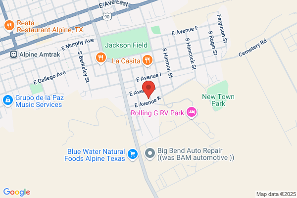 West Texas Pest Management