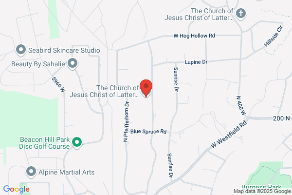 The Church of Jesus Christ of Latter-day Saints