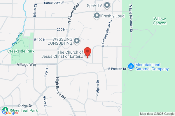 The Church of Jesus Christ of Latter-day Saints