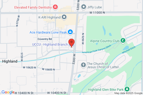 UCCU - Highland Branch