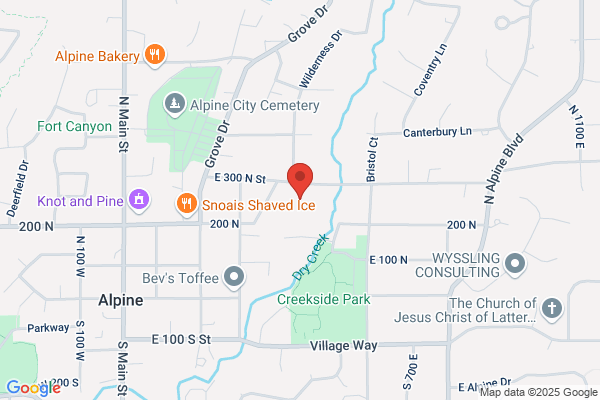 Alpine, Elementary, Alpine Elementary School