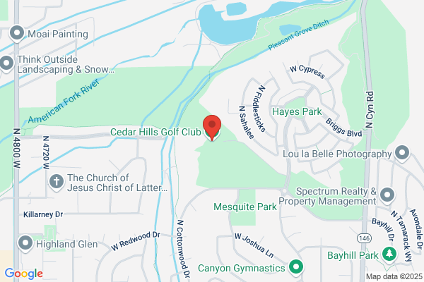 Cedar Hills Golf Club