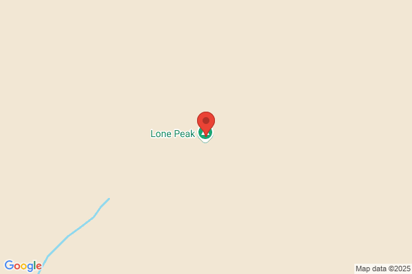 Lone Peak