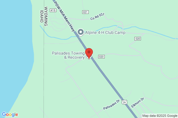 Palisades Towing & Recovery