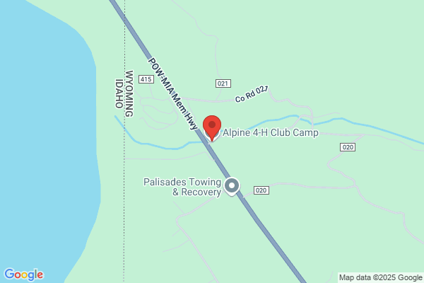 Alpine 4-H Camp