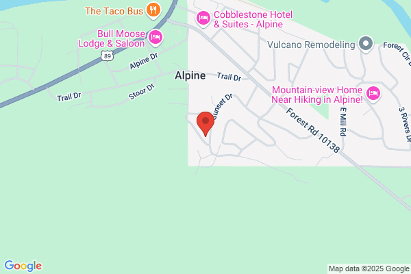 Alpine Lawn Care & Backhoe