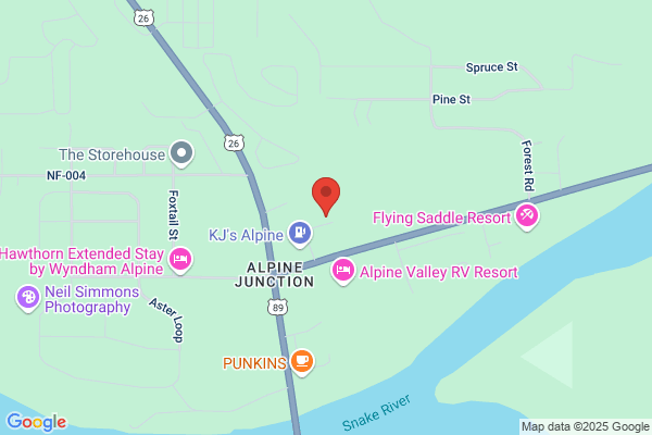 Alpine Park Apartments - Alpine, WY