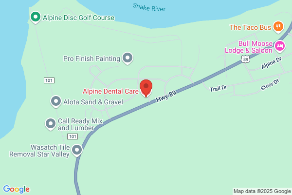 Dental Care of Alpine