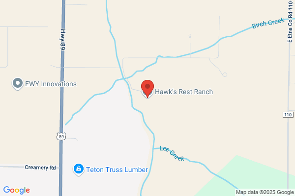 Perkes' Herford Ranch