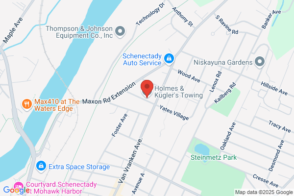 Holmes & Kugler's Towing