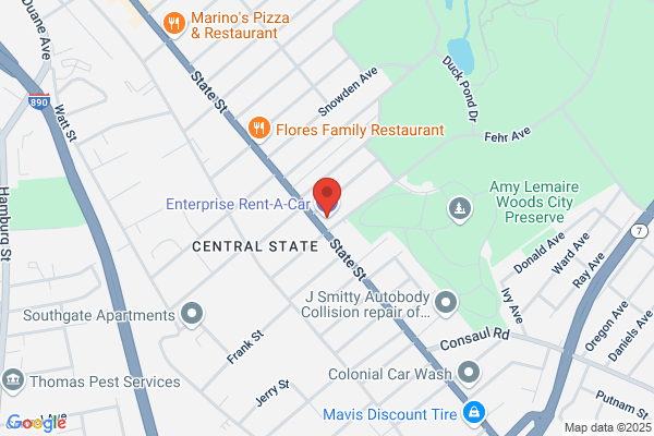 Car Rental Town - Schenectady