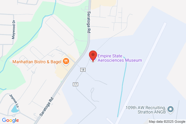 Empire State Aerosciences Museum