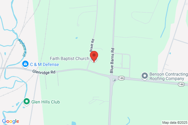 Faith Baptist Church of Rexford