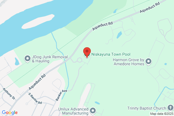 Niskayuna Town of, Recreation Department, Pool