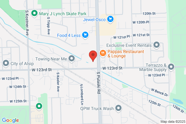 Bitcoin ATM Alsip - Coinhub
