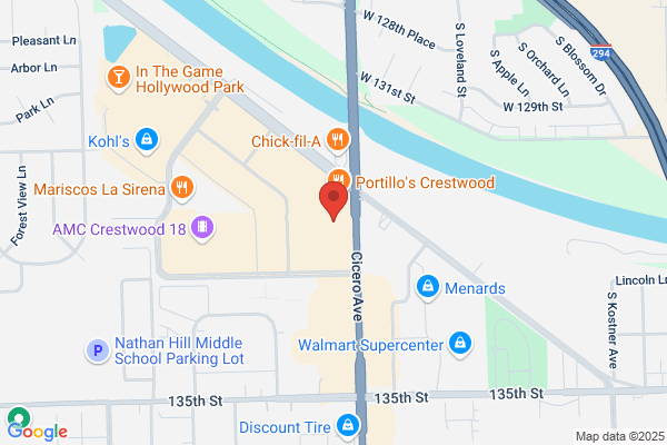 Bitcoin ATM Crestwood - Coinhub