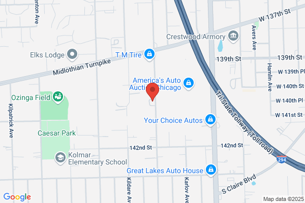 Crestwood Auto Body LLC