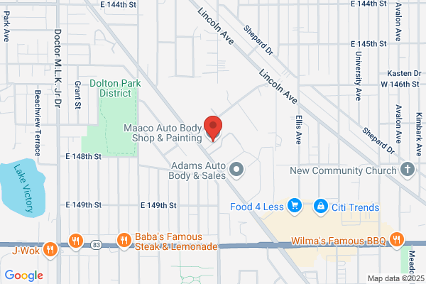 Maaco Collision Repair & Auto Painting - Closed